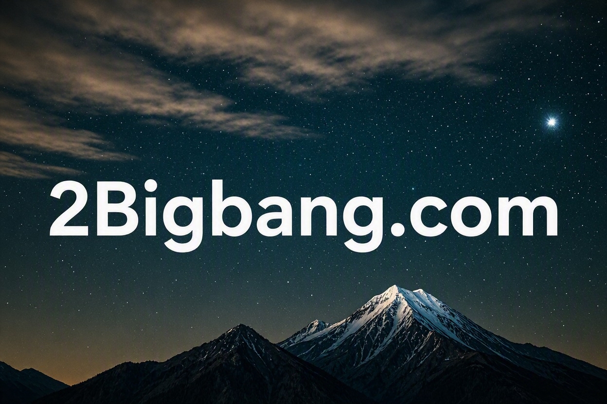 BigBang2 1