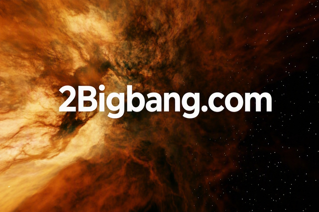 BigBang2 2